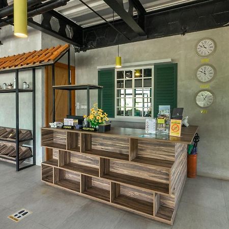 Hotel Summerville ماجالينغكا المظهر الخارجي الصورة