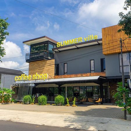 Hotel Summerville ماجالينغكا المظهر الخارجي الصورة