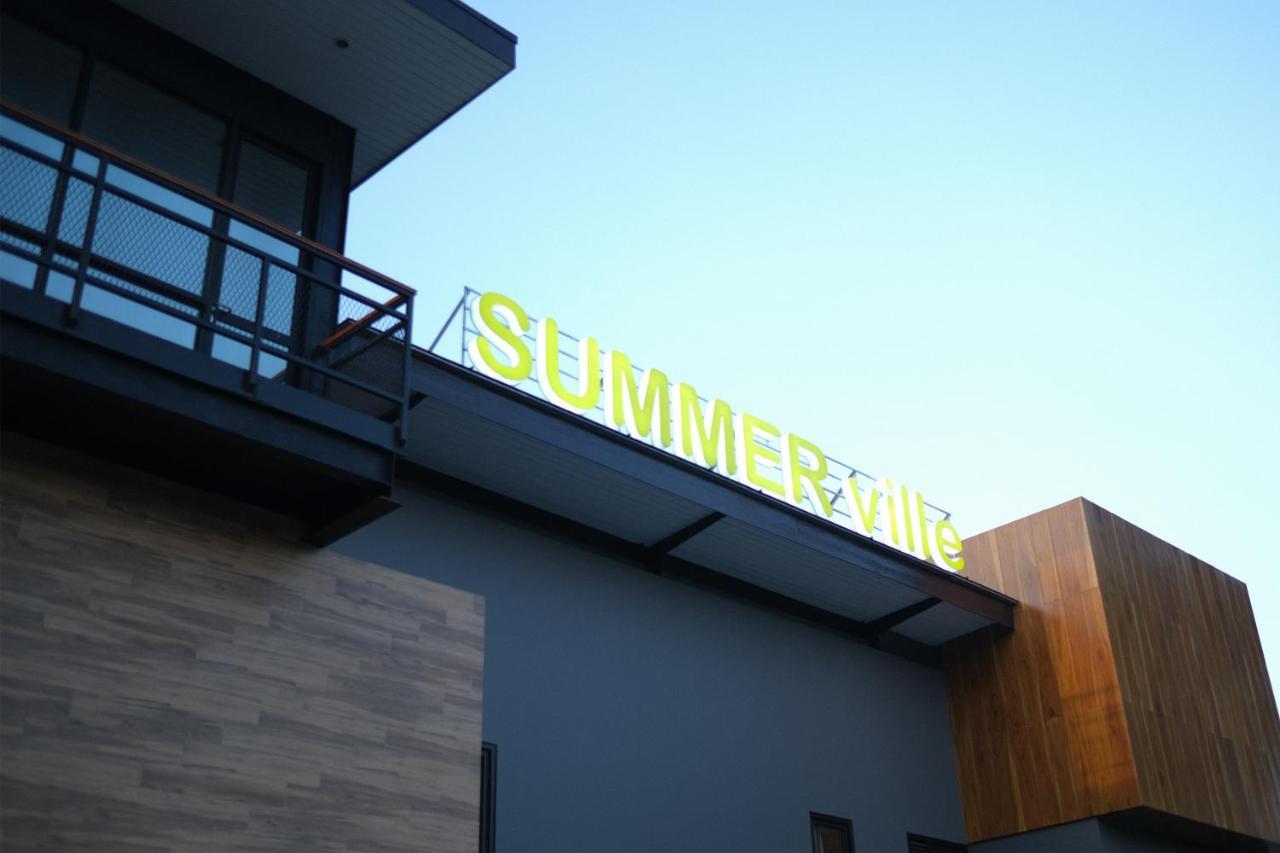 Hotel Summerville ماجالينغكا المظهر الخارجي الصورة