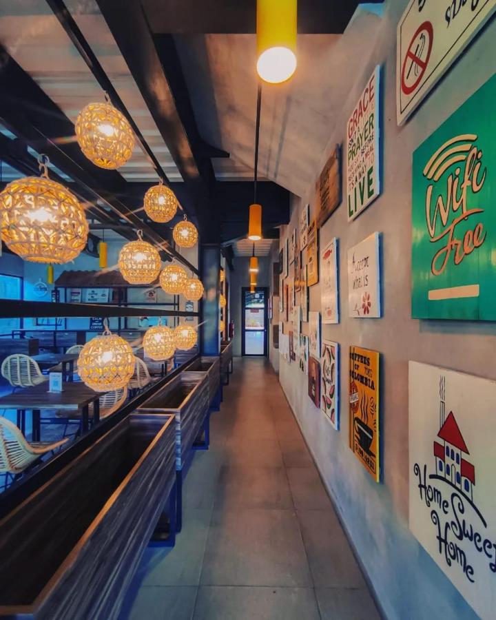 Hotel Summerville ماجالينغكا المظهر الخارجي الصورة