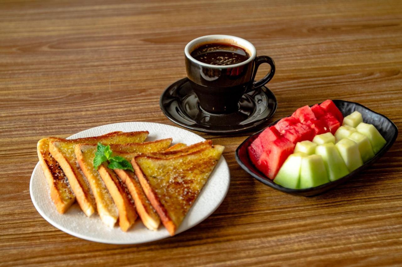Hotel Summerville ماجالينغكا المظهر الخارجي الصورة