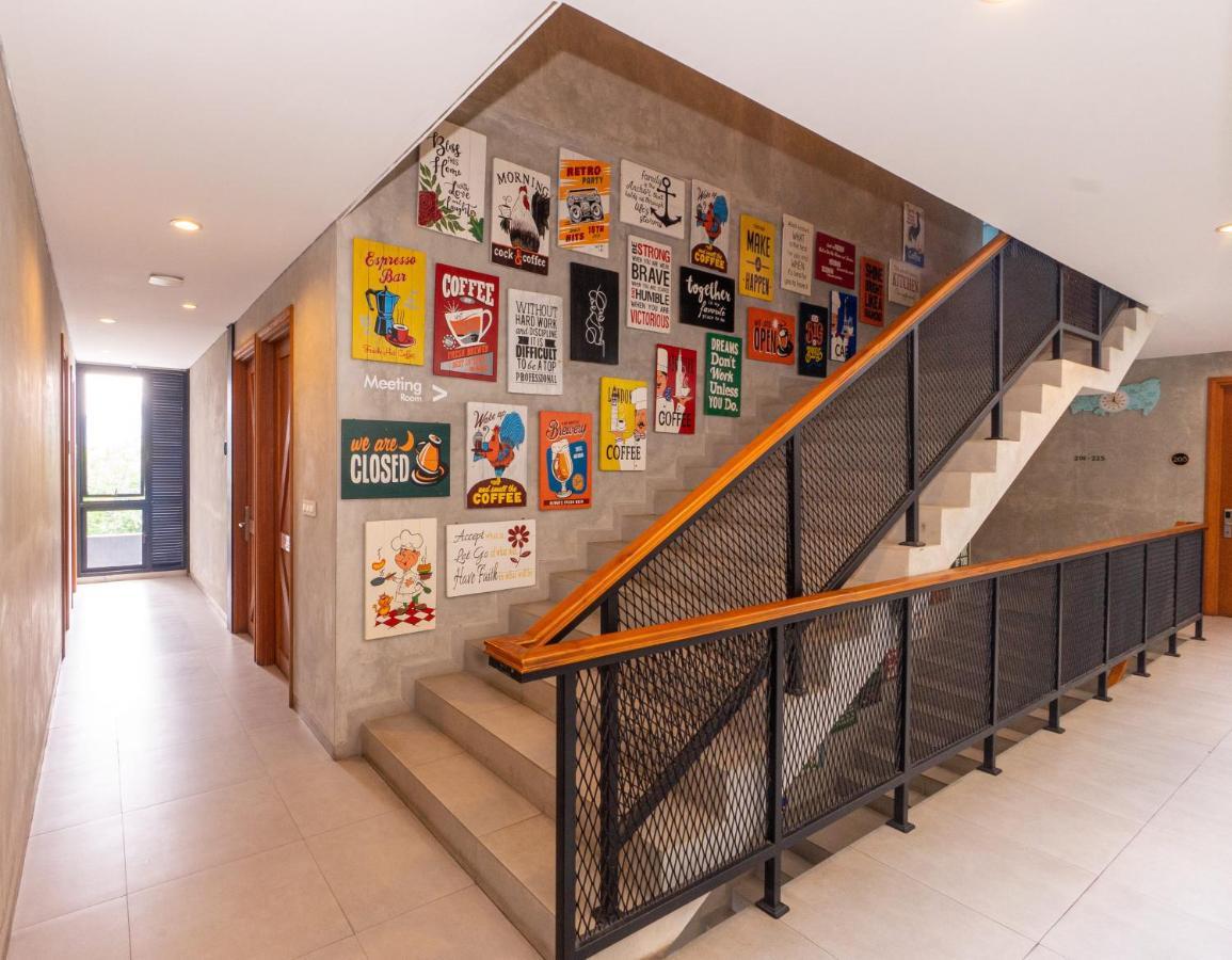 Hotel Summerville ماجالينغكا المظهر الخارجي الصورة