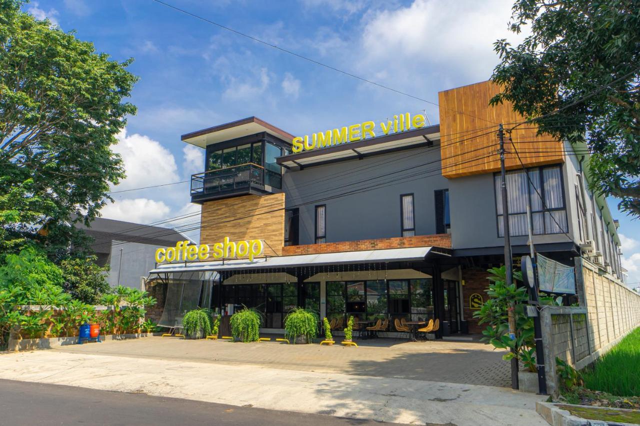 Hotel Summerville ماجالينغكا المظهر الخارجي الصورة