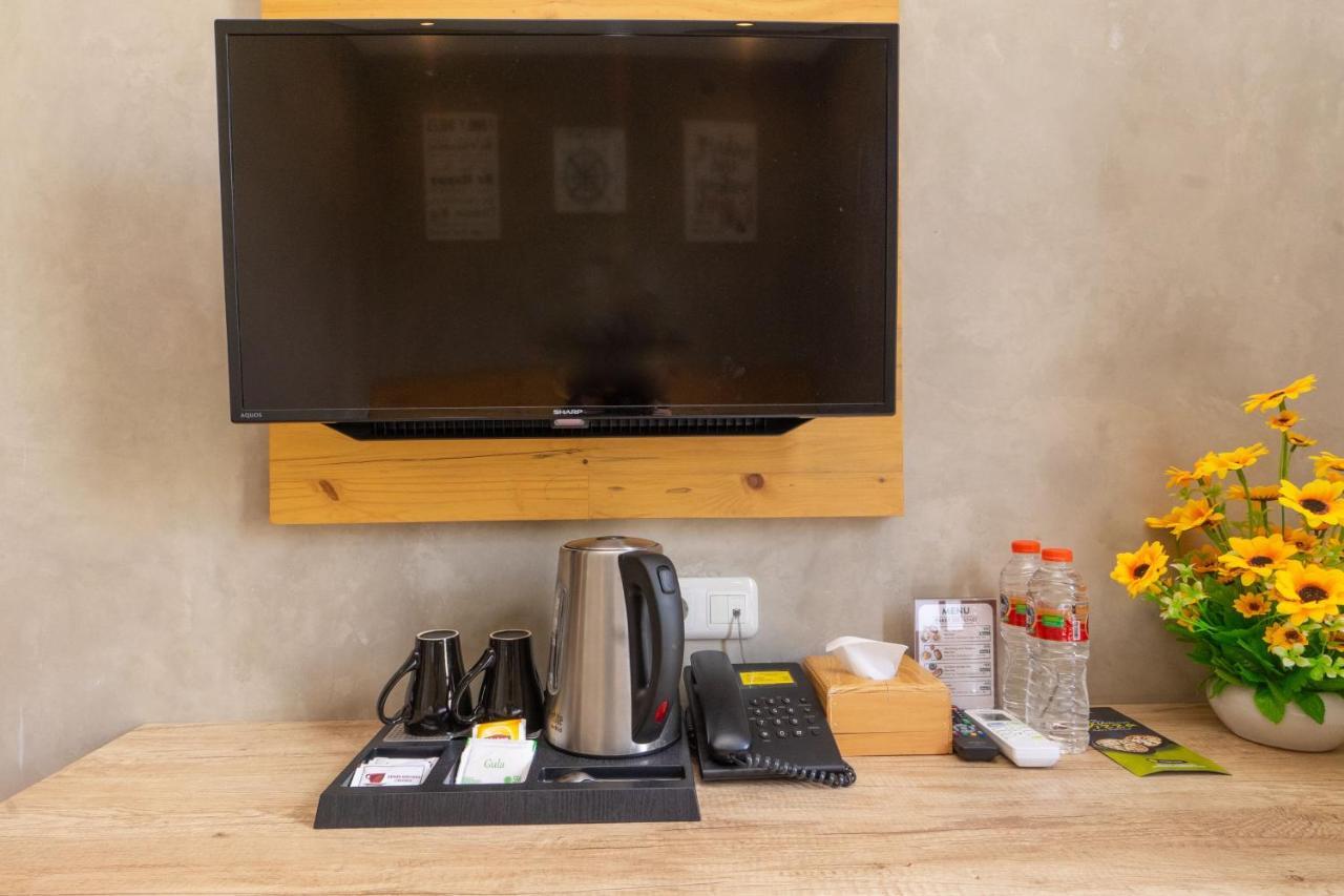 Hotel Summerville ماجالينغكا المظهر الخارجي الصورة