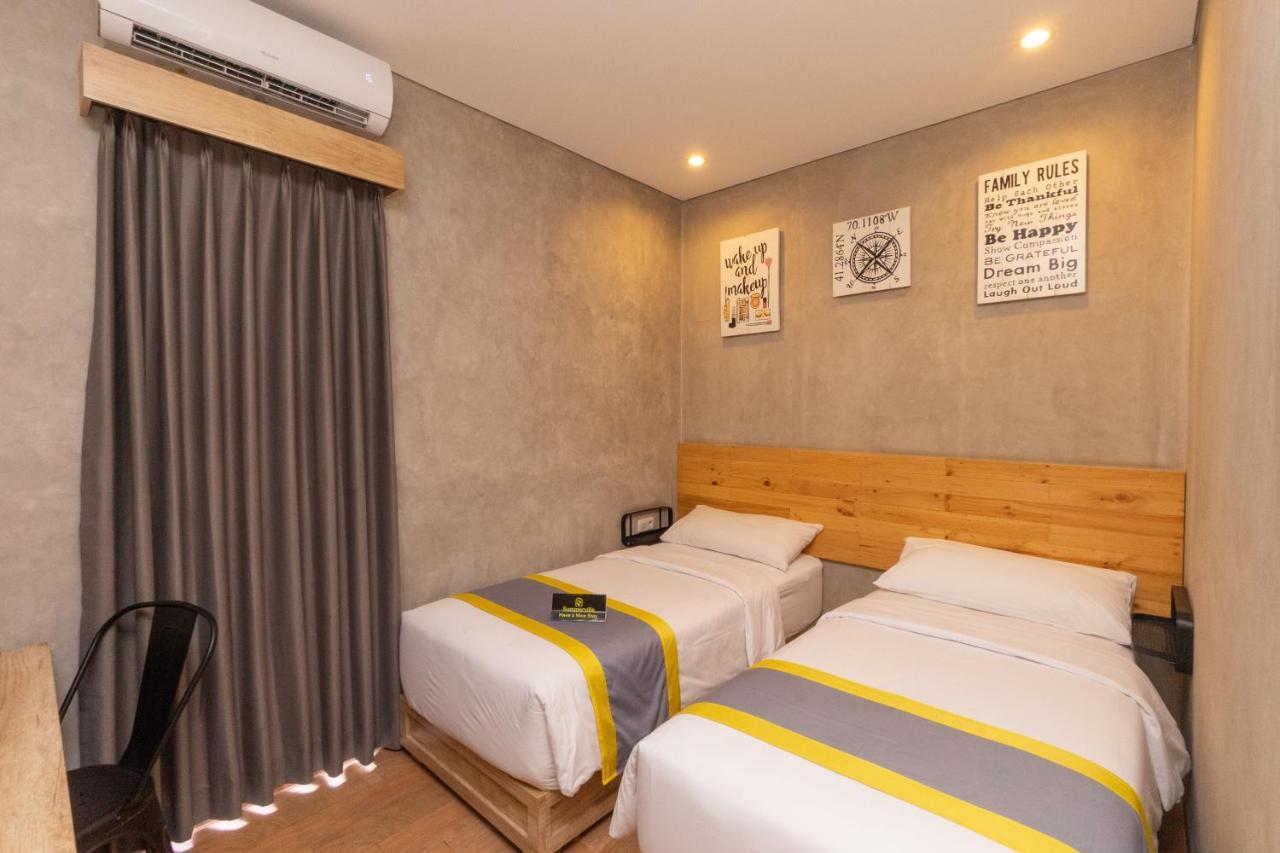 Hotel Summerville ماجالينغكا المظهر الخارجي الصورة