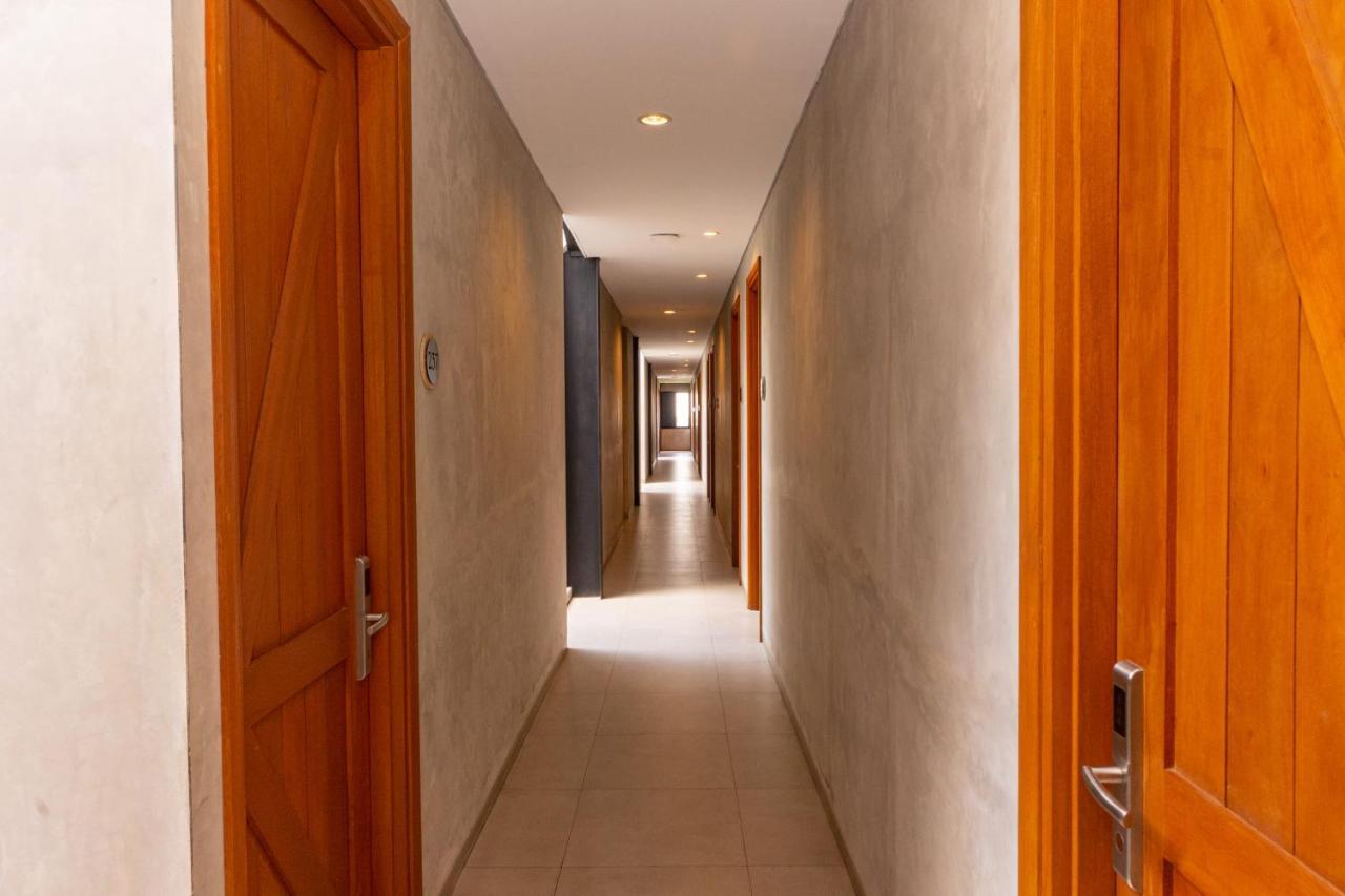 Hotel Summerville ماجالينغكا المظهر الخارجي الصورة