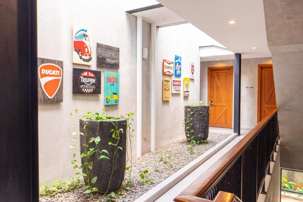 Hotel Summerville ماجالينغكا المظهر الخارجي الصورة