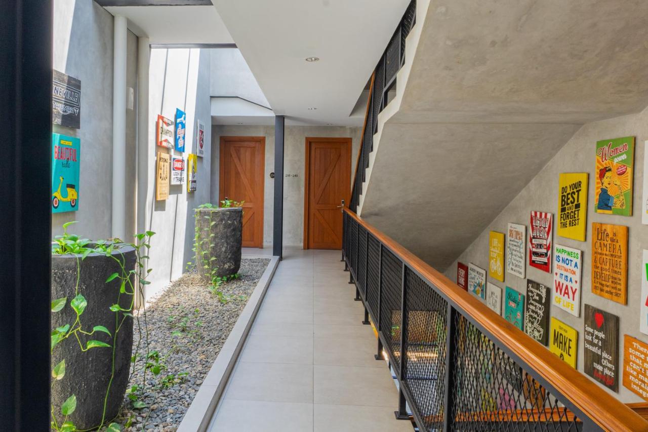 Hotel Summerville ماجالينغكا المظهر الخارجي الصورة