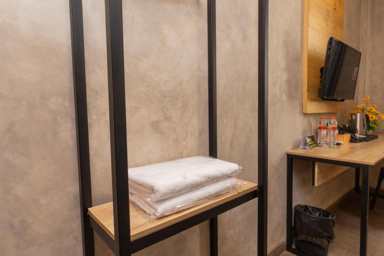 Hotel Summerville ماجالينغكا المظهر الخارجي الصورة