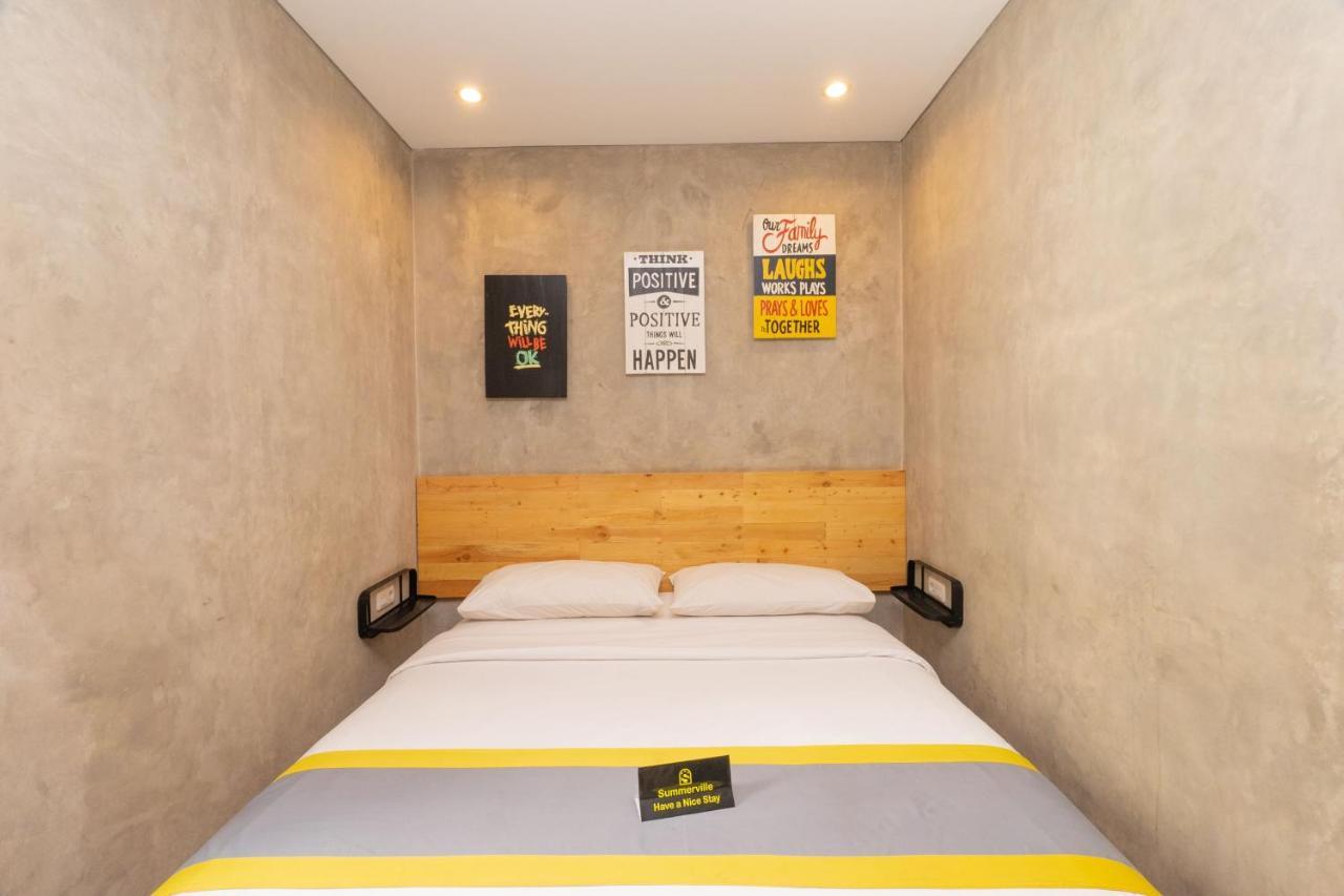 Hotel Summerville ماجالينغكا المظهر الخارجي الصورة