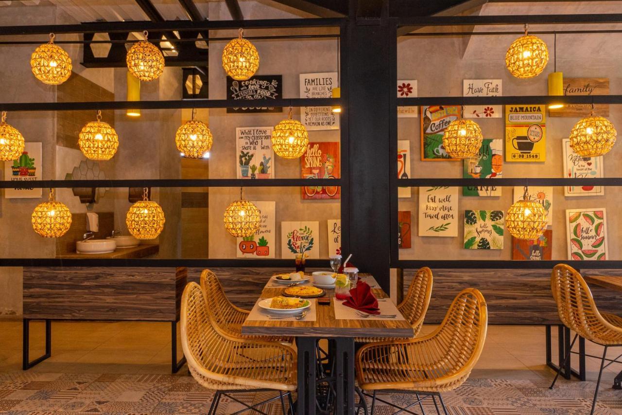 Hotel Summerville ماجالينغكا المظهر الخارجي الصورة