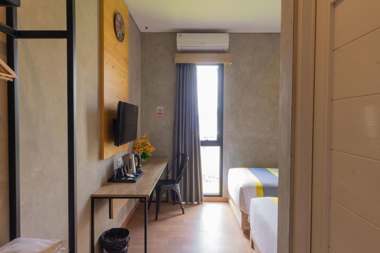 Hotel Summerville ماجالينغكا المظهر الخارجي الصورة