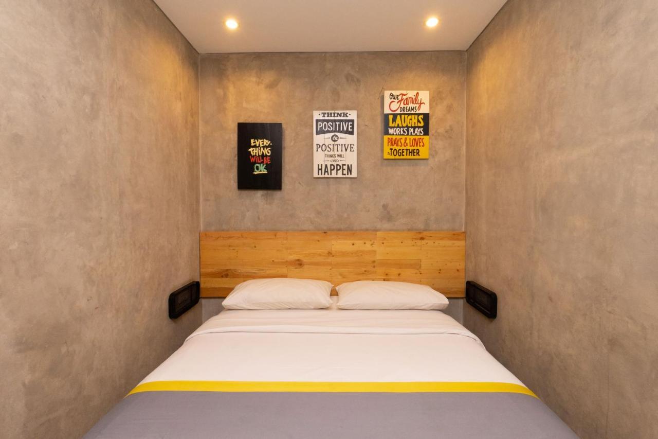 Hotel Summerville ماجالينغكا المظهر الخارجي الصورة